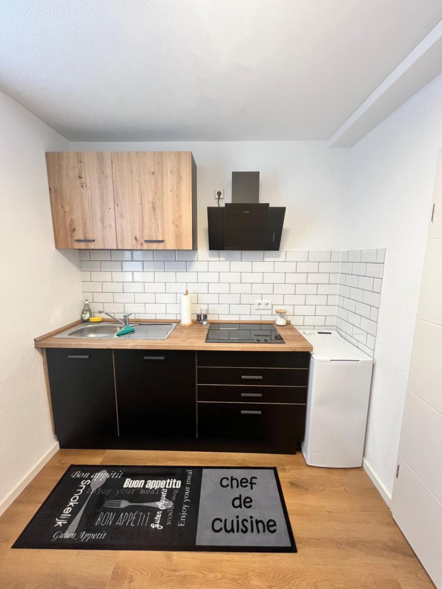 Appartment New York Naehe Duesseldorf, Messe, Hbf, City, Wifi, Helios Hospital 크레펠트 외부 사진