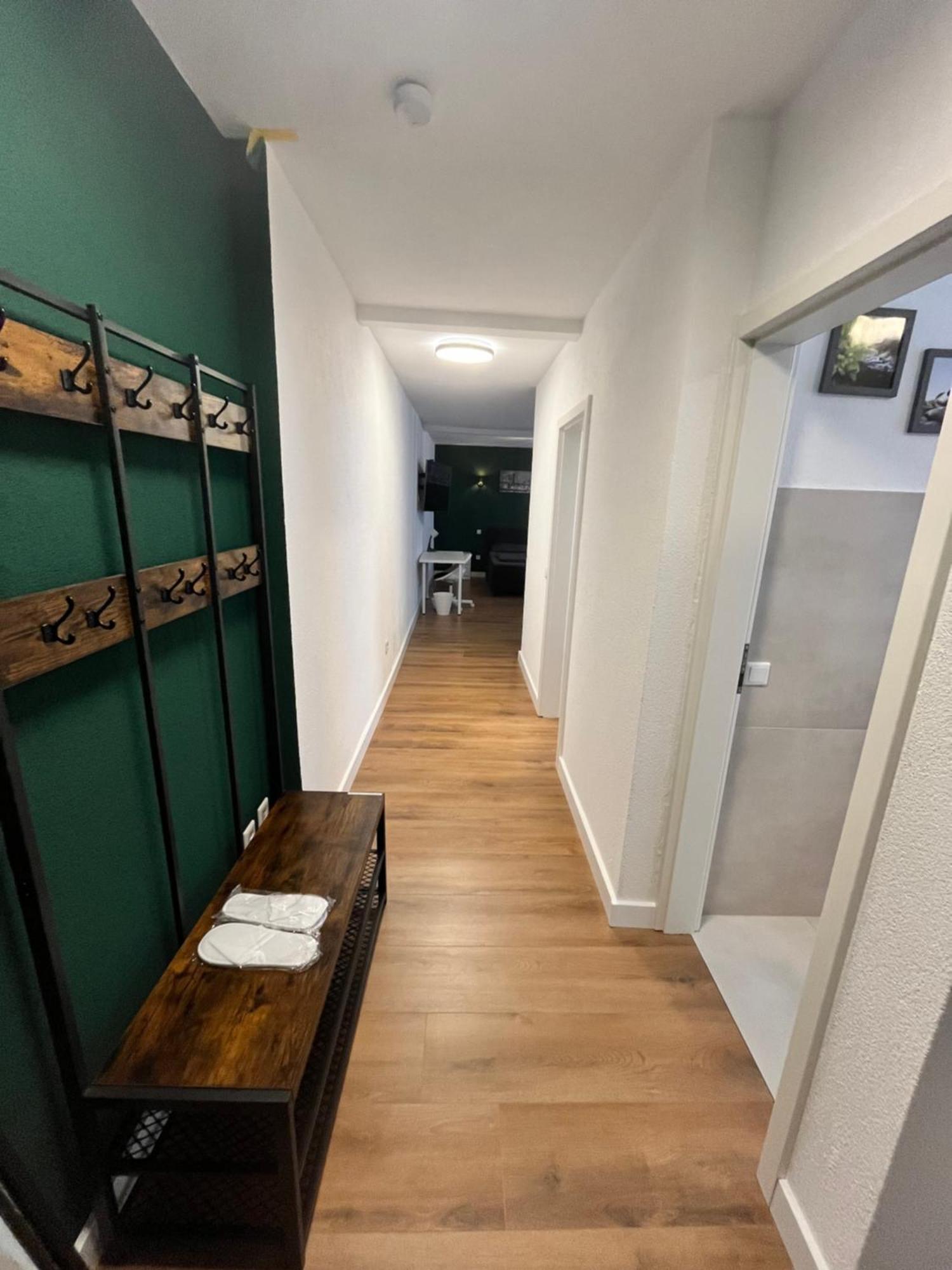 Appartment New York Naehe Duesseldorf, Messe, Hbf, City, Wifi, Helios Hospital 크레펠트 외부 사진